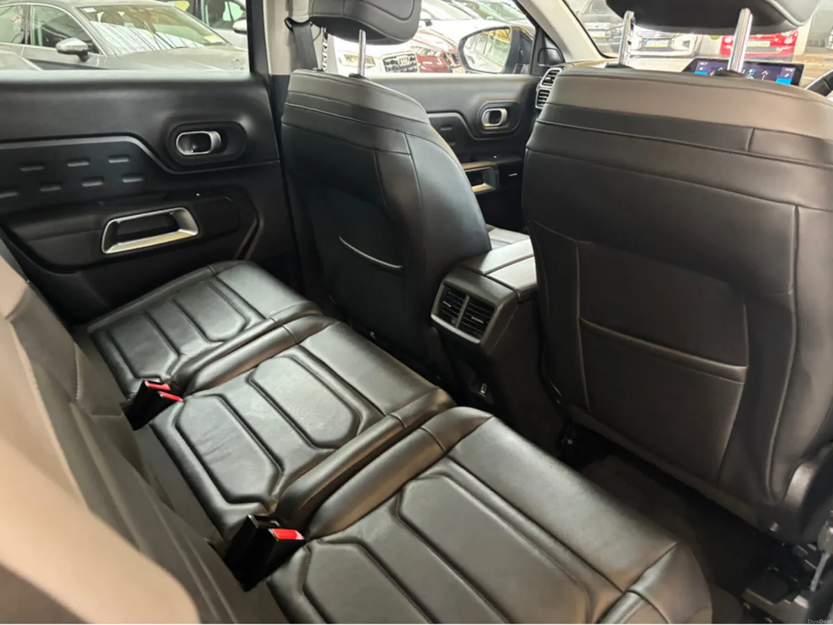 Citroen C5 Aircross C-SERIES BLUEHDI 1 130 MY52 4D - Image 2