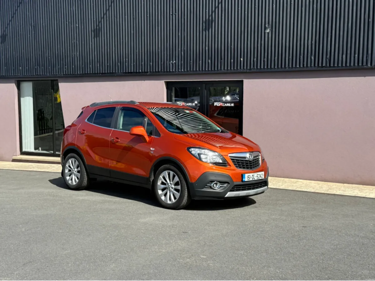 Vauxhall Mokka 1.7 CDTI SE S/S 128BHP 5 5DR - Image 3