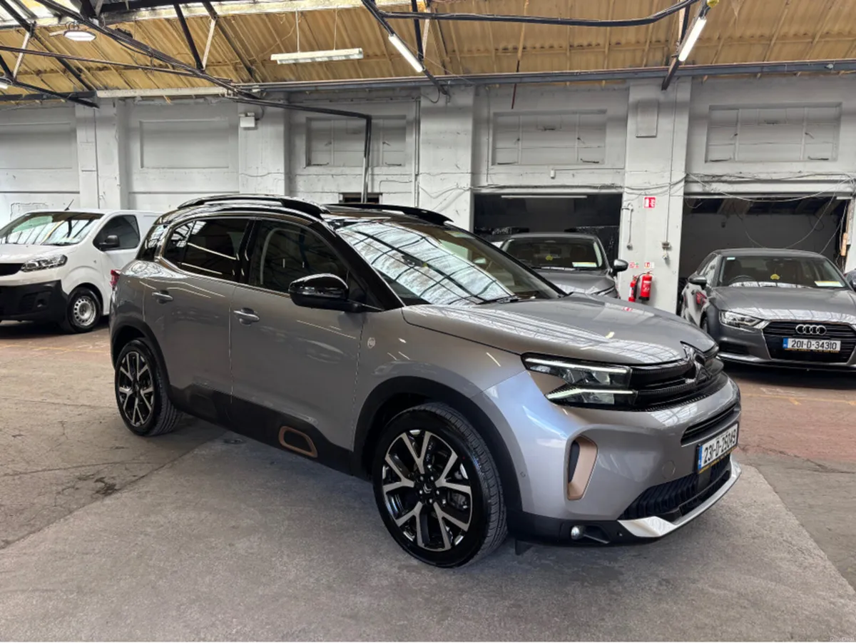 Citroen C5 Aircross C-SERIES BLUEHDI 1 130 MY52 4D - Image 1