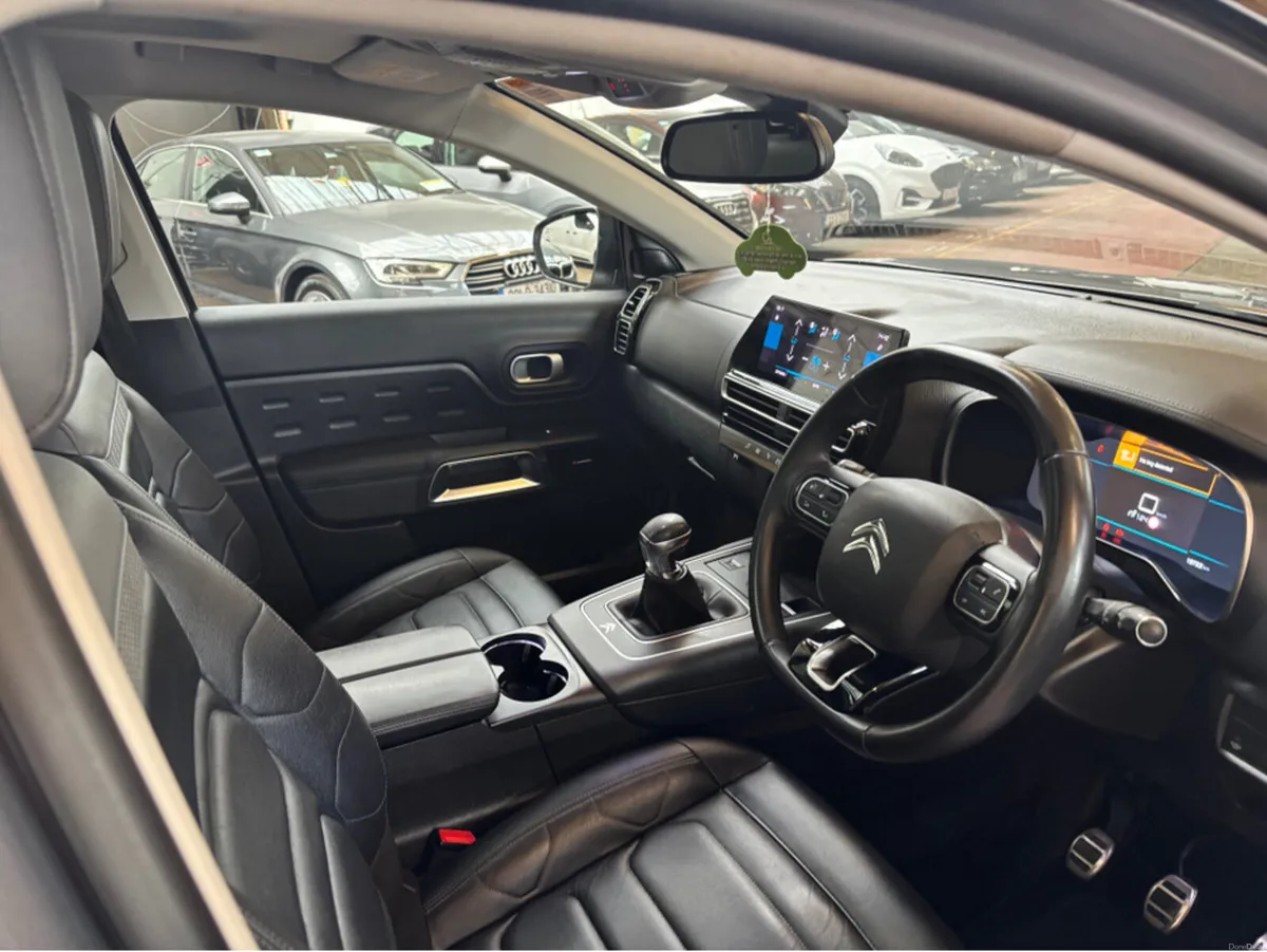 Citroen C5 Aircross C-SERIES BLUEHDI 1 130 MY52 4D - Image 5