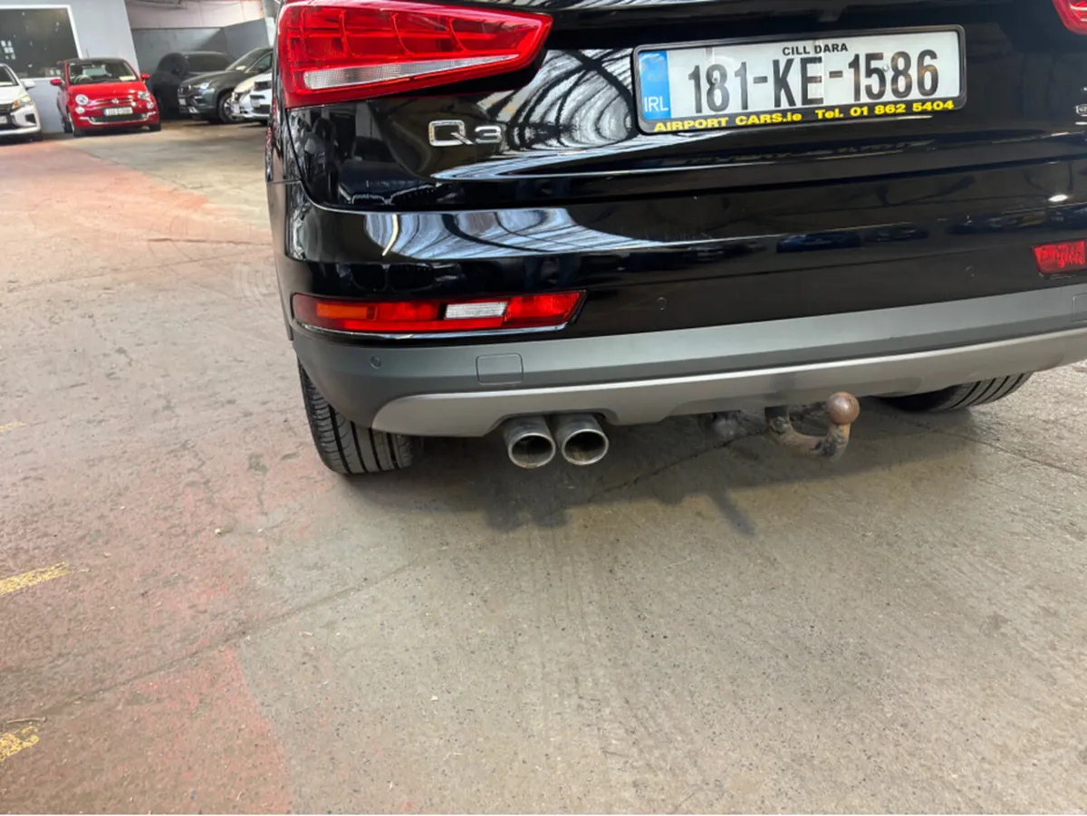 Audi Q3 2.0 TDI 150 QUATTRO SE 4DR Finance Availab - Image 3