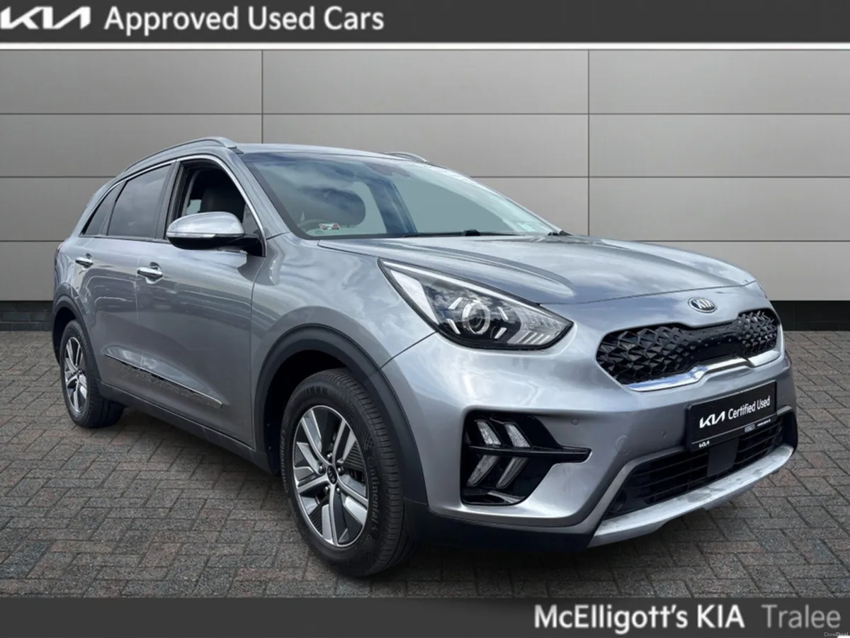 Kia Niro PE PHEV 5DR AUTO - Image 1