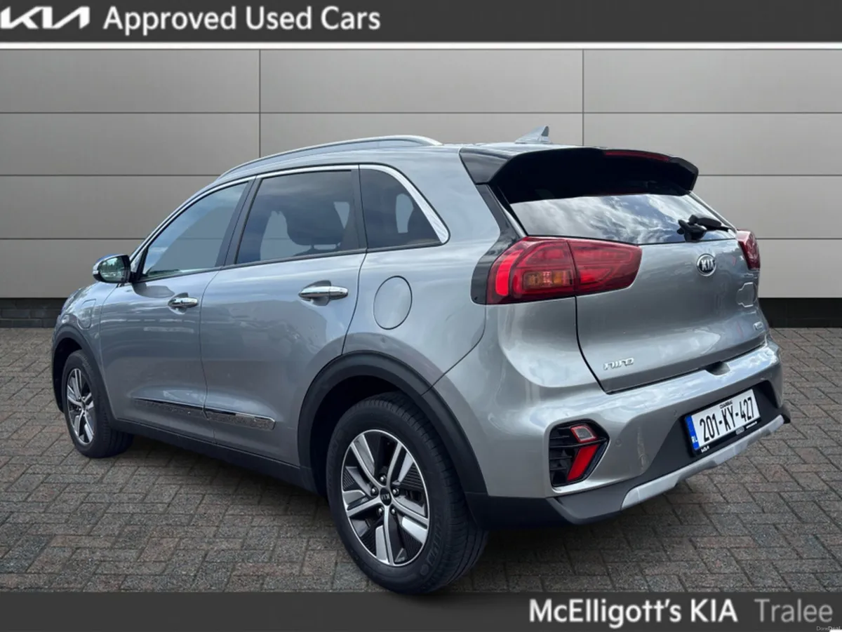 Kia Niro PE PHEV 5DR AUTO - Image 3