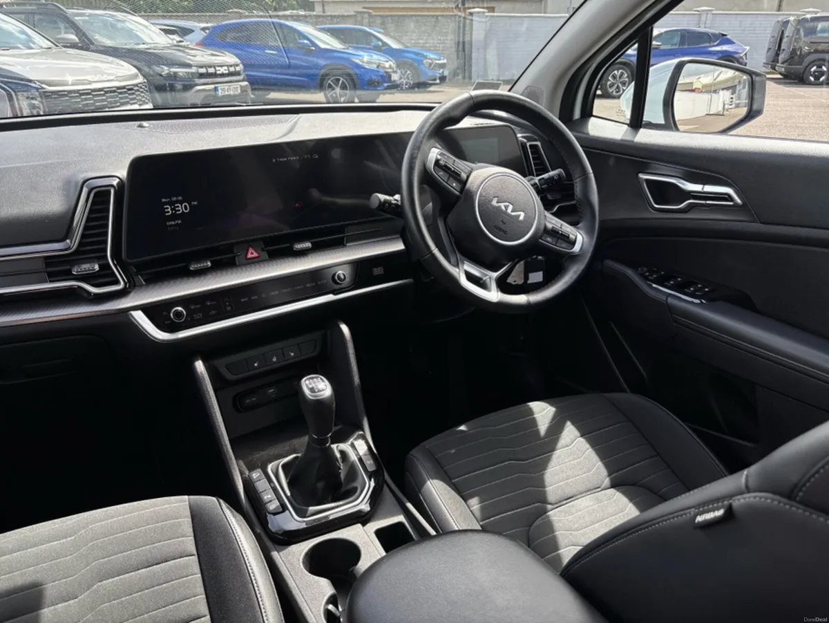 Kia Sportage K3 MHEV MY23 5DR - Image 4