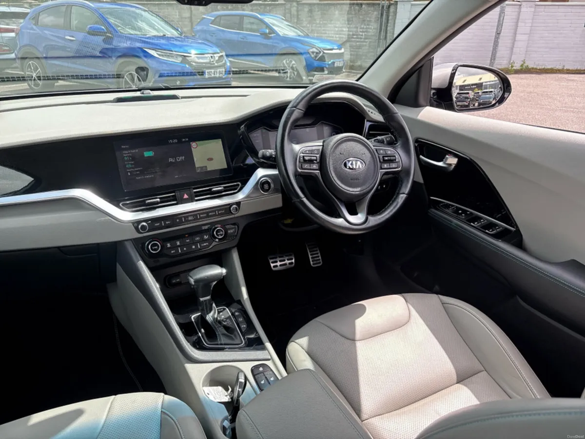 Kia Niro PE PHEV 5DR AUTO - Image 4