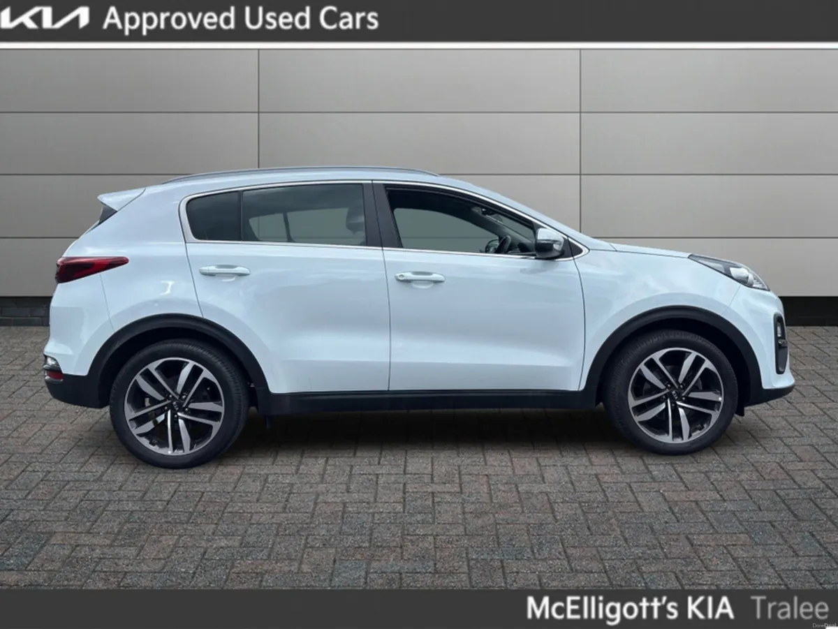 Kia Sportage K2 MHEV HP 5 5DR ROSE EDITION - Image 5