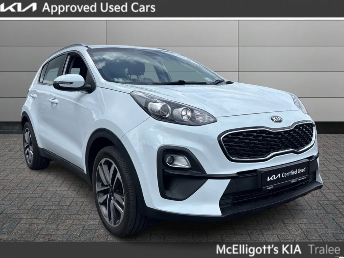 Kia Sportage K2 MHEV HP 5 5DR ROSE EDITION - Image 1