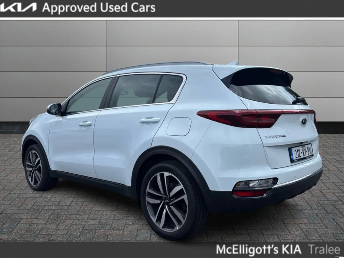 Kia Sportage K2 MHEV HP 5 5DR ROSE EDITION - Image 3