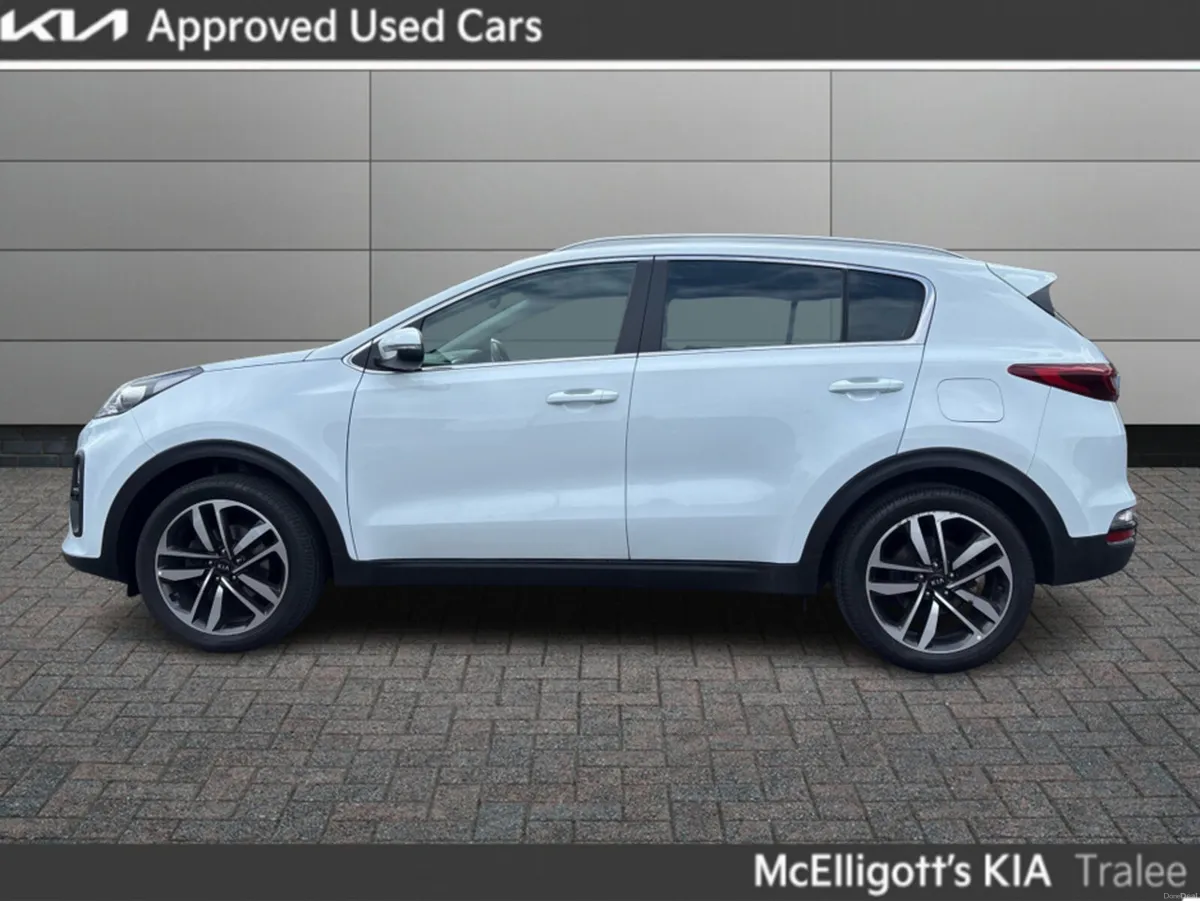 Kia Sportage K2 MHEV HP 5 5DR ROSE EDITION - Image 6