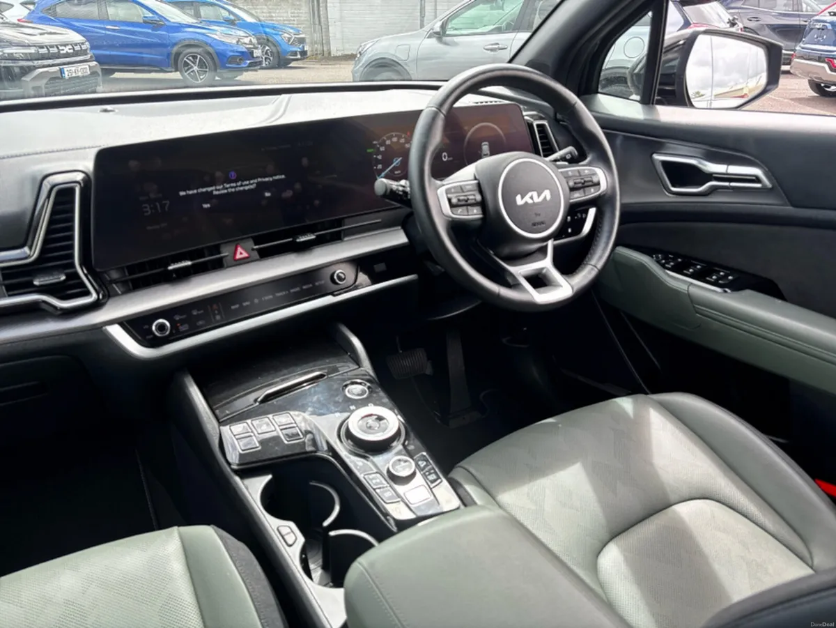 Kia Sportage PHEV ANNIVER - Image 4
