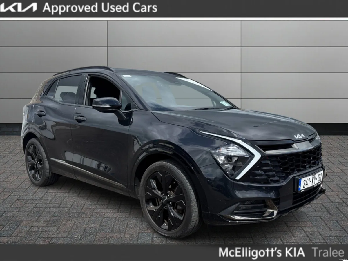 Kia Sportage PHEV ANNIVER - Image 1