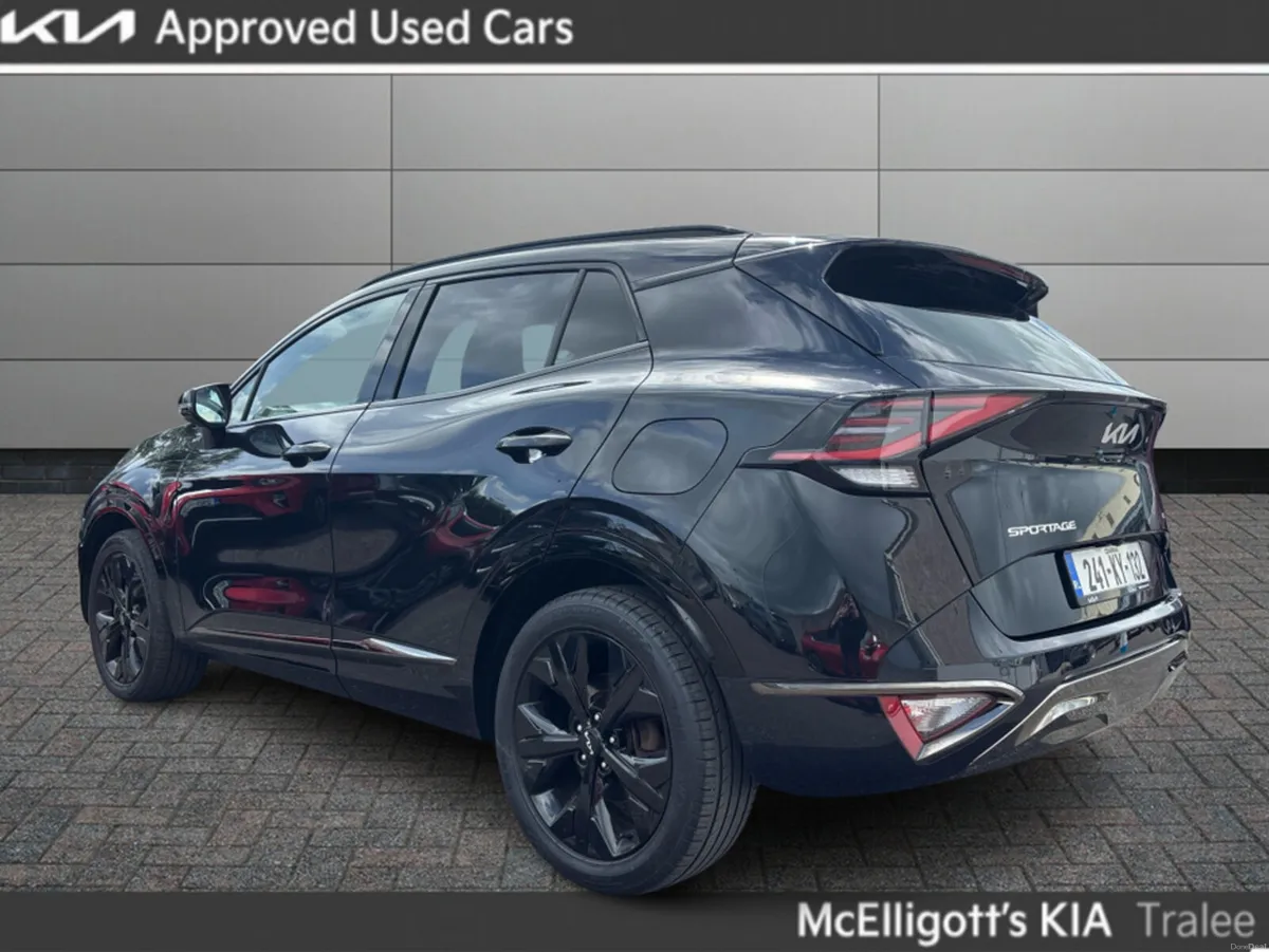 Kia Sportage PHEV ANNIVER - Image 3