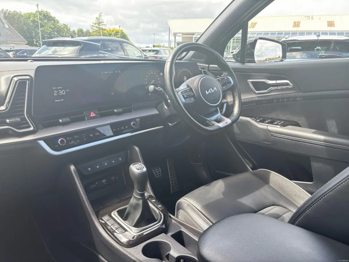 Kia Sportage GTL MY25 - Image 4