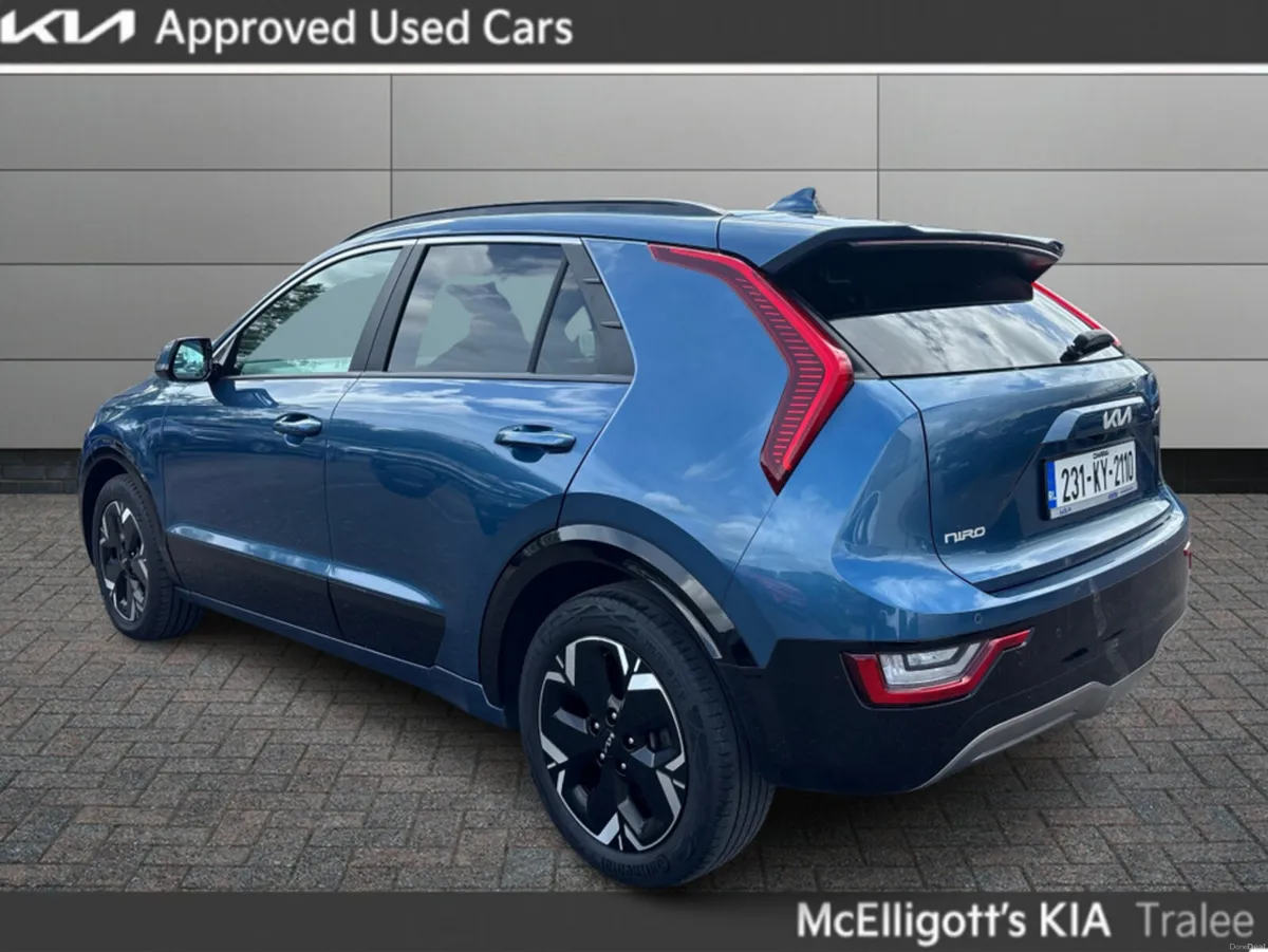 Kia Niro EV K4 5DR AUTO - Image 3
