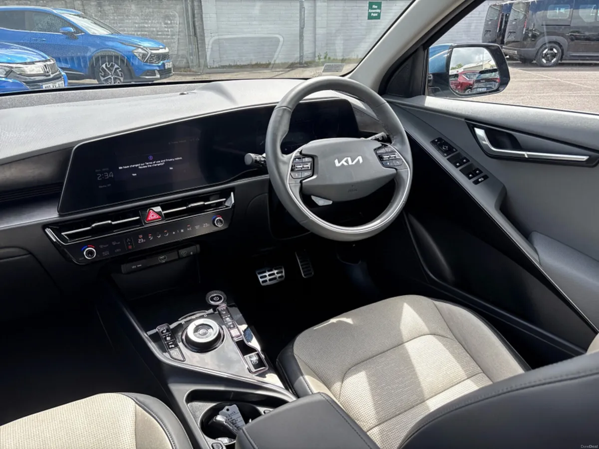 Kia Niro EV K4 5DR AUTO - Image 4