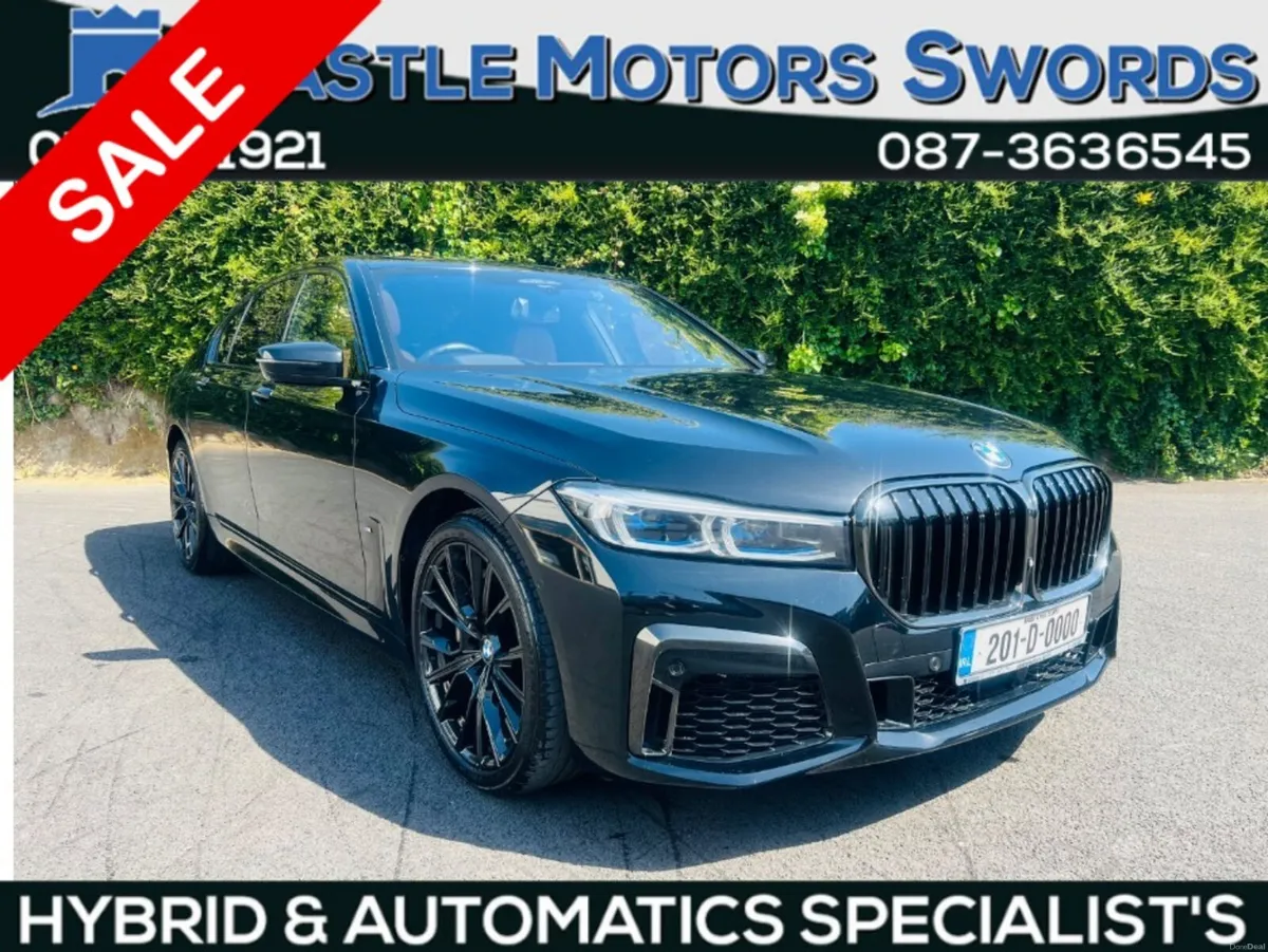 BMW 7-Series 745E M-SPORT FINANCE AVAILABLE FROM € - Image 1