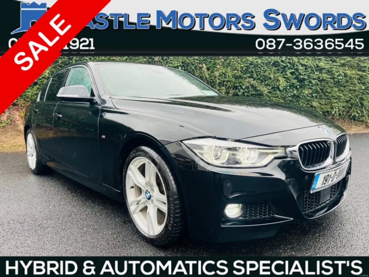 BMW 3-Series FINANCE AVAILABLE FROM €93 P/W - Image 1