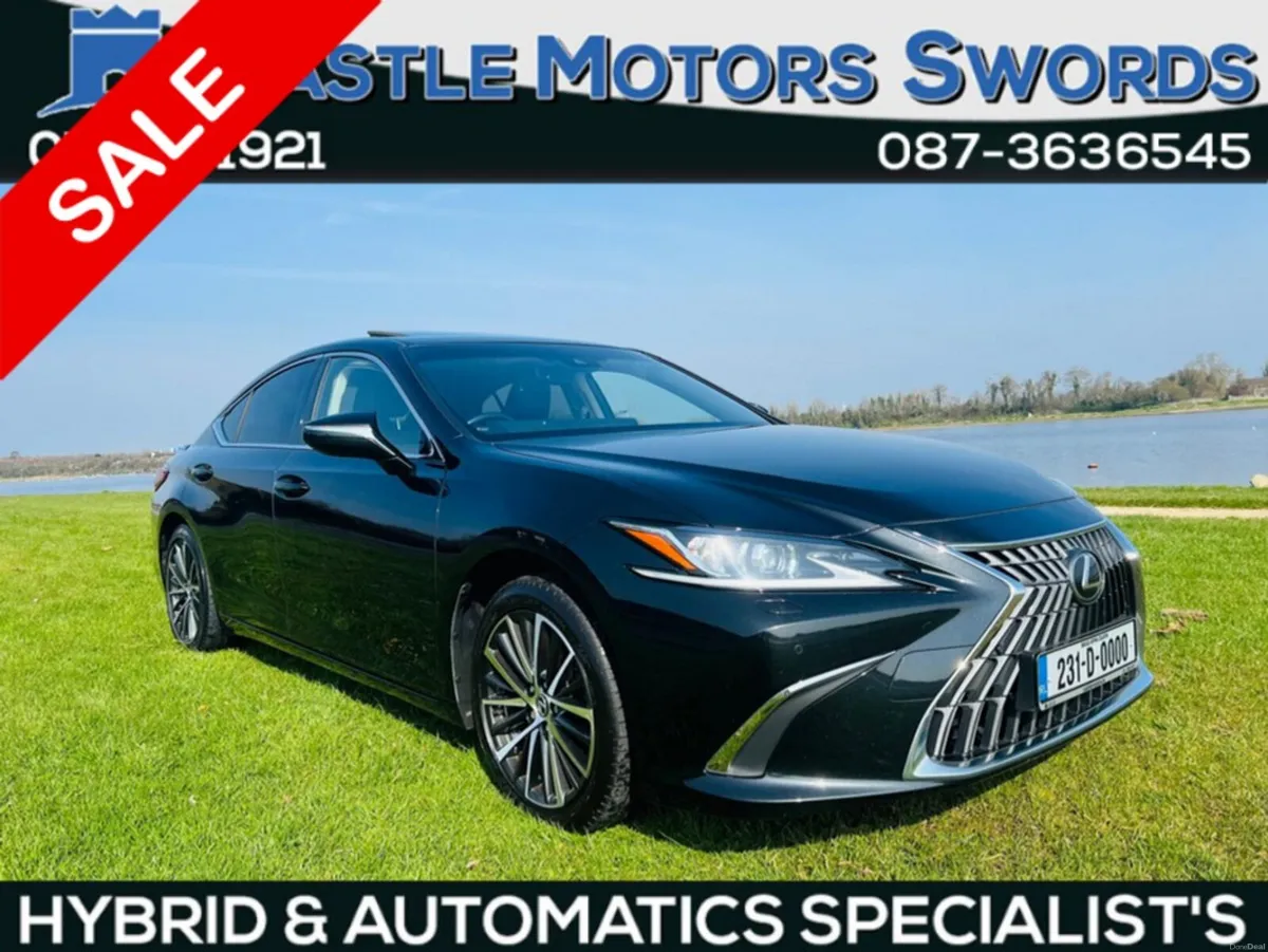 Lexus ES ******* DEPOSIT TAKEN ******* - Image 3