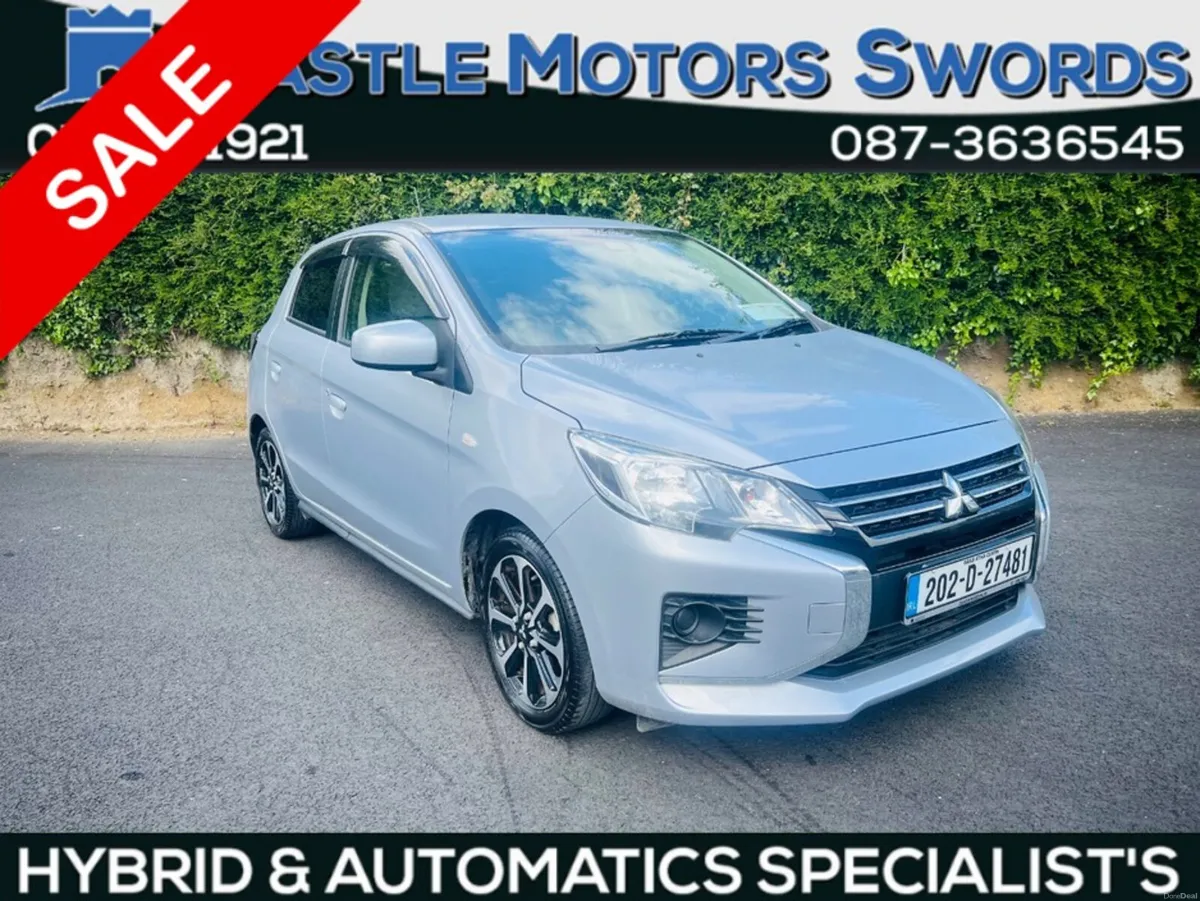 Mitsubishi Mirage ******* DEPOSIT TAKEN ******* - Image 3