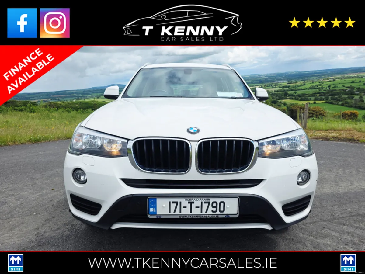 BMW X3 SDRIVE18D SE 2 ZX3I 4DR AUTO SDRIVE 18D FRO - Image 6