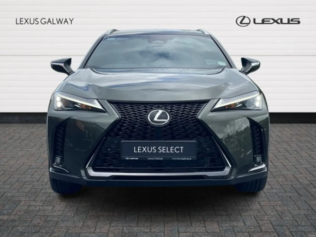 Lexus UX 2.0H FSPORT DESIGN // Power Folding Mirro - Image 4