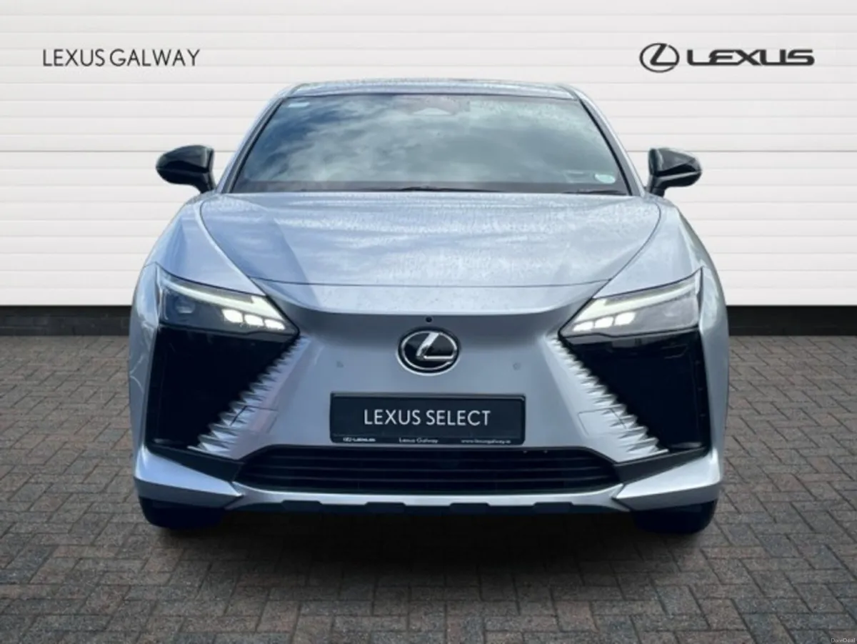 Lexus Other EXECUTIVE Full Electric // Power Foldi - Image 4