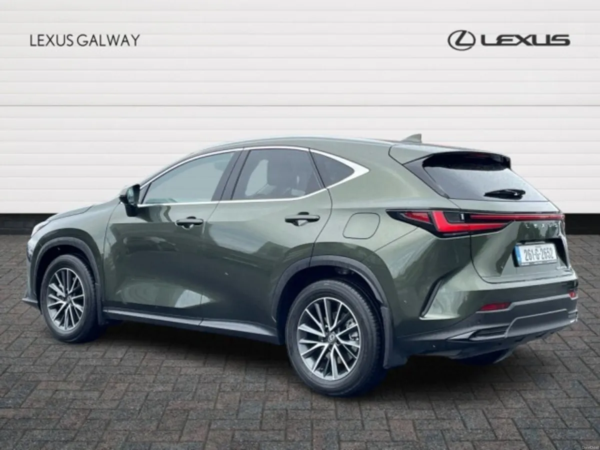 Lexus NX NX 450h+ 2.5B EXECUTIVE 0DR A 202508 // H - Image 2
