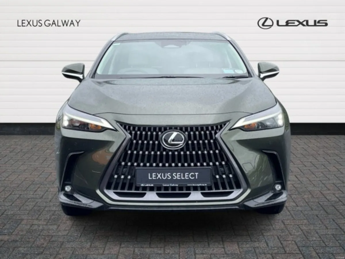 Lexus NX NX 450h+ 2.5B EXECUTIVE 0DR A 202508 // H - Image 4