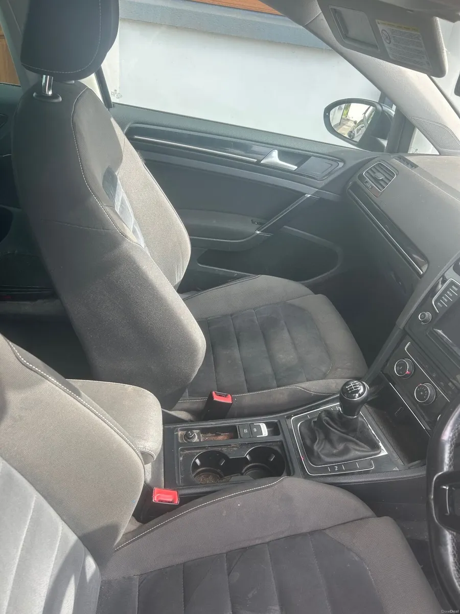 Volkswagen Golf 2013 2.0 Gt 150bhp - Image 4