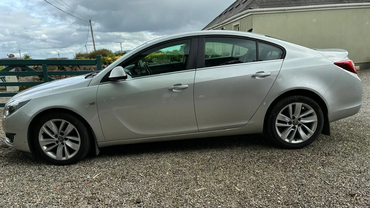 Opel Insignia 2014 - Image 2