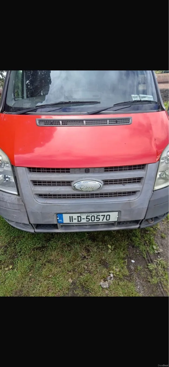 Ford transit - Image 1