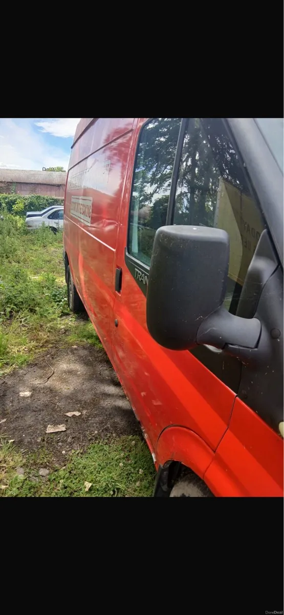 Ford transit - Image 2