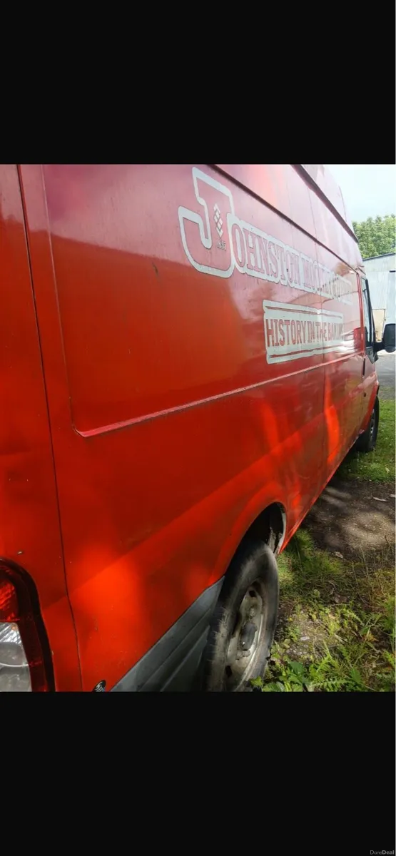 Ford transit - Image 3