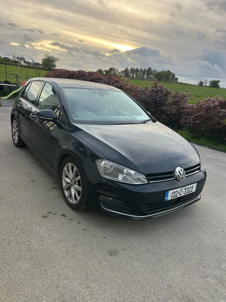 Volkswagen Golf 2.0TDi GT BMT 150ps - Image 1