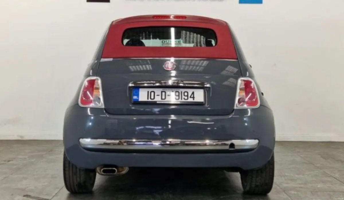 Fiat 500 - Image 1