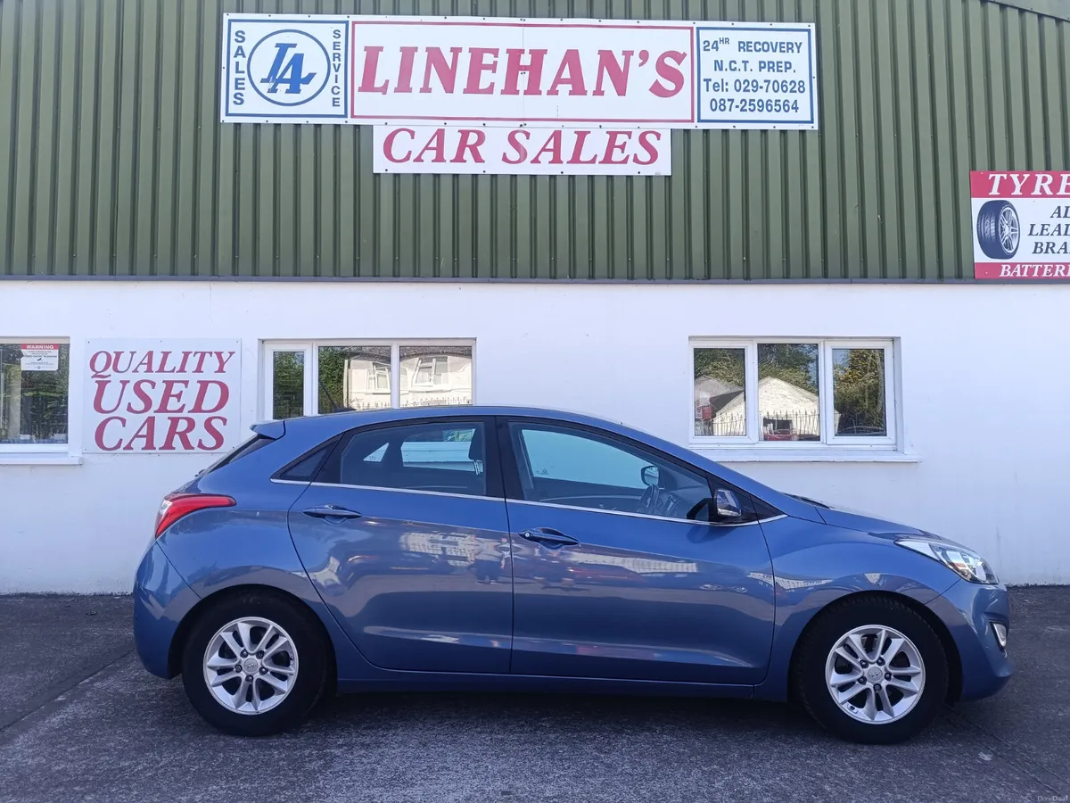 Hyundai i30 2015 - Image 4