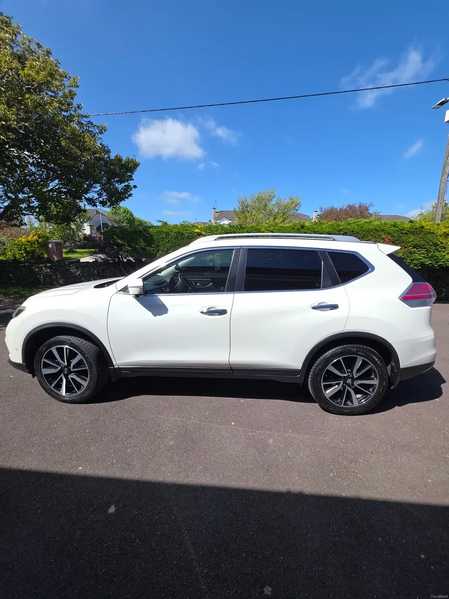 Nissan X-Trail 2017 - Image 4