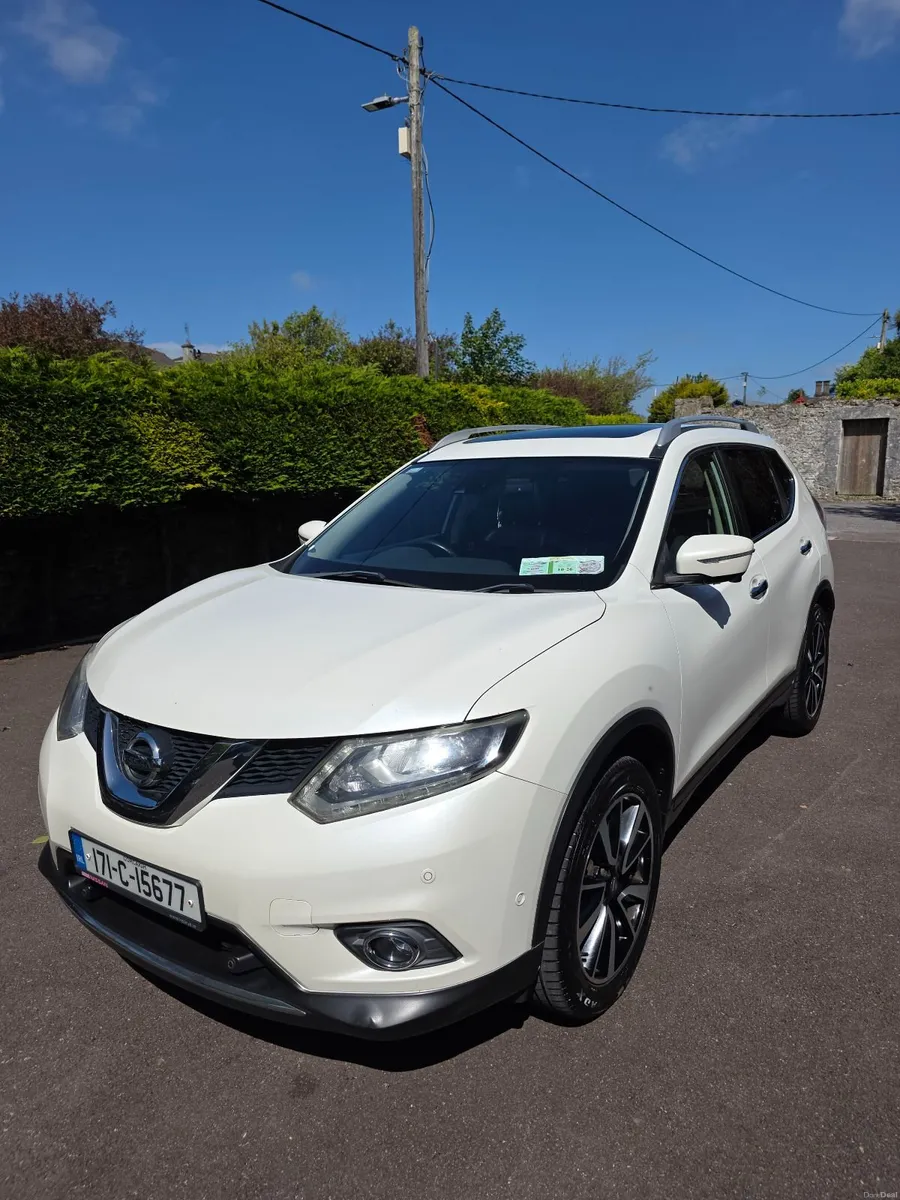 Nissan X-Trail 2017 - Image 1