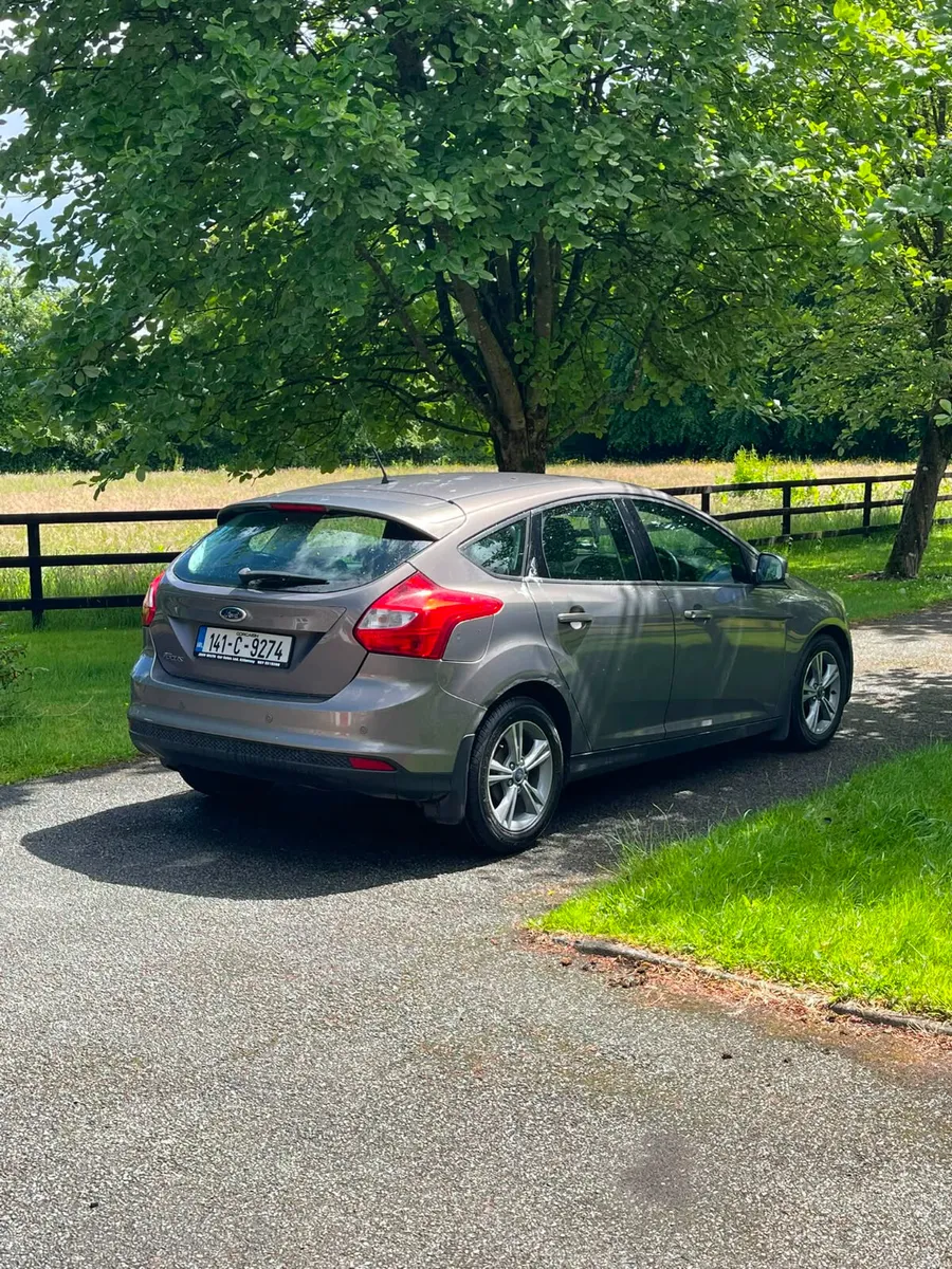 Ford Focus 2014 1.6 tdci Low Mileage - Image 3