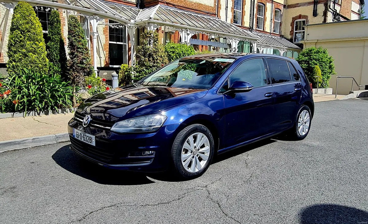 VW Golf 1.2 Automatic Comfortline - Image 1