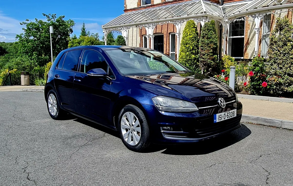VW Golf 1.2 Automatic Comfortline - Image 3