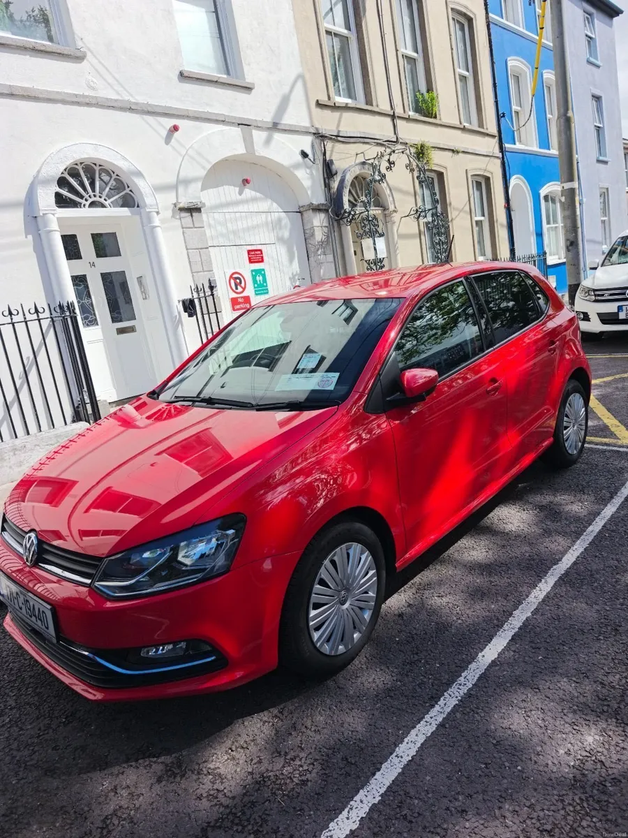 VOLKSWAGEN POLO 2017 TSI 1.2 AUTOMATIC - Image 2