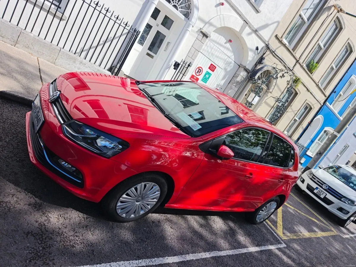 VOLKSWAGEN POLO 2017 TSI 1.2 AUTOMATIC - Image 3