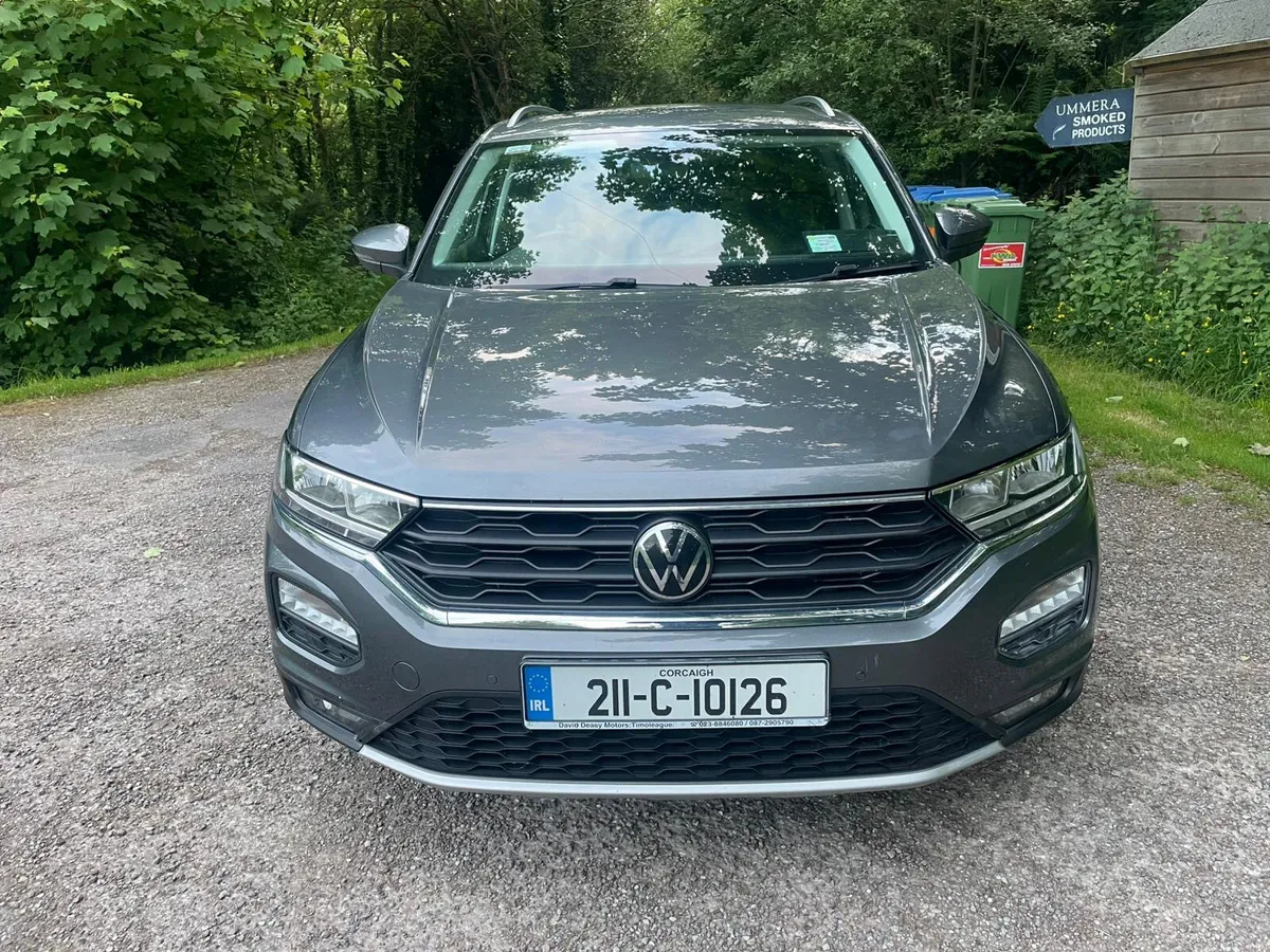 Volkswagen T-Roc 2.0L TDI 2021 - Image 5