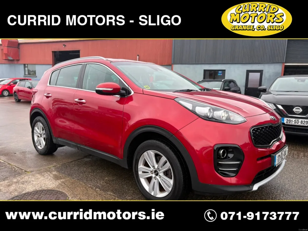 Kia Sportage EXL 5DR - Image 1