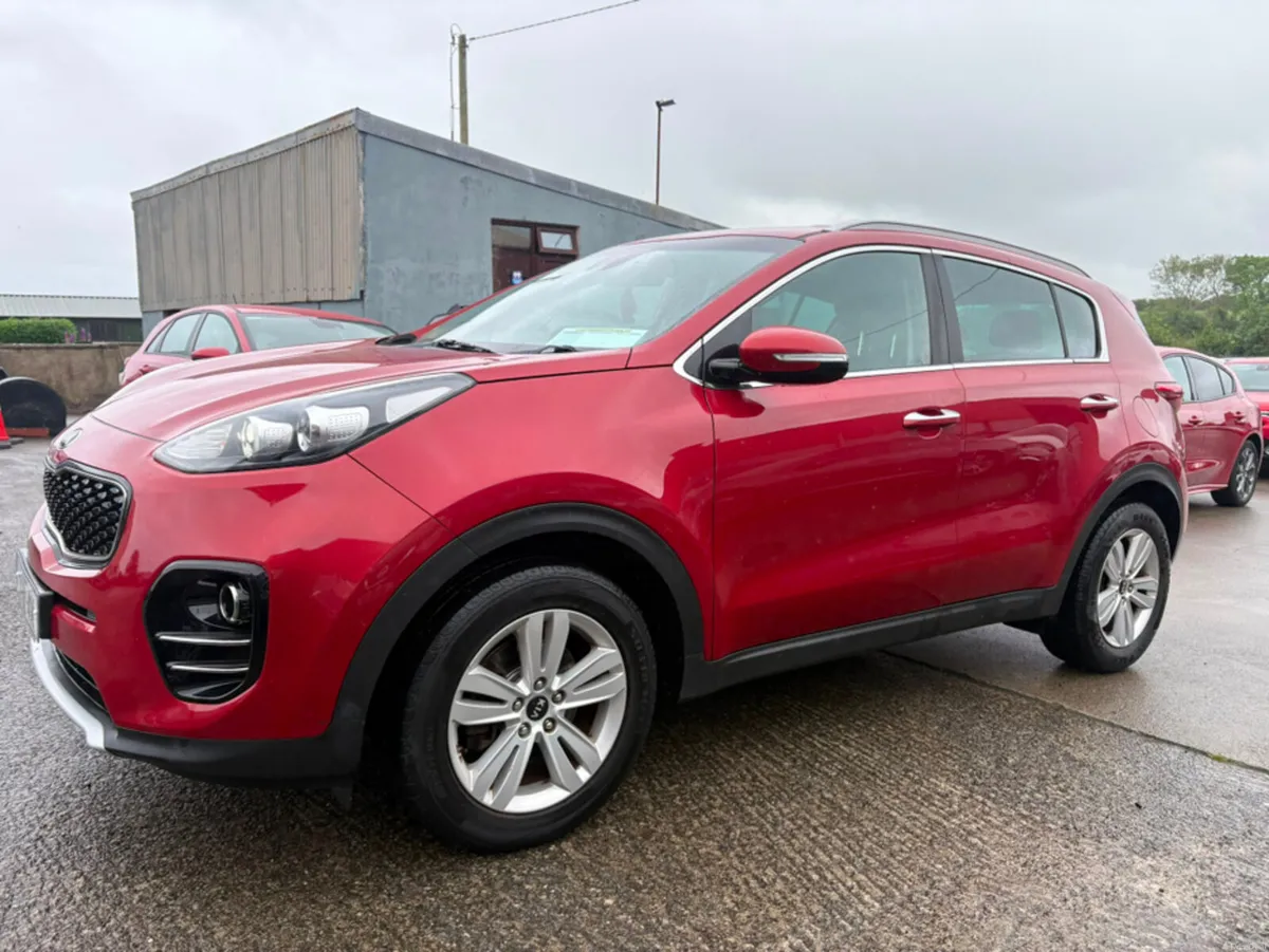Kia Sportage EXL 5DR - Image 3