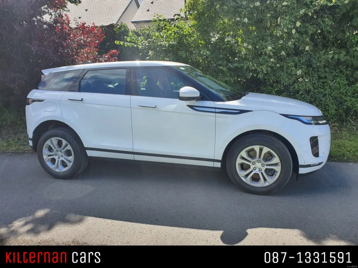 Land Rover Range Rover Evoque EVO 2.0ED S 5DR - Image 1