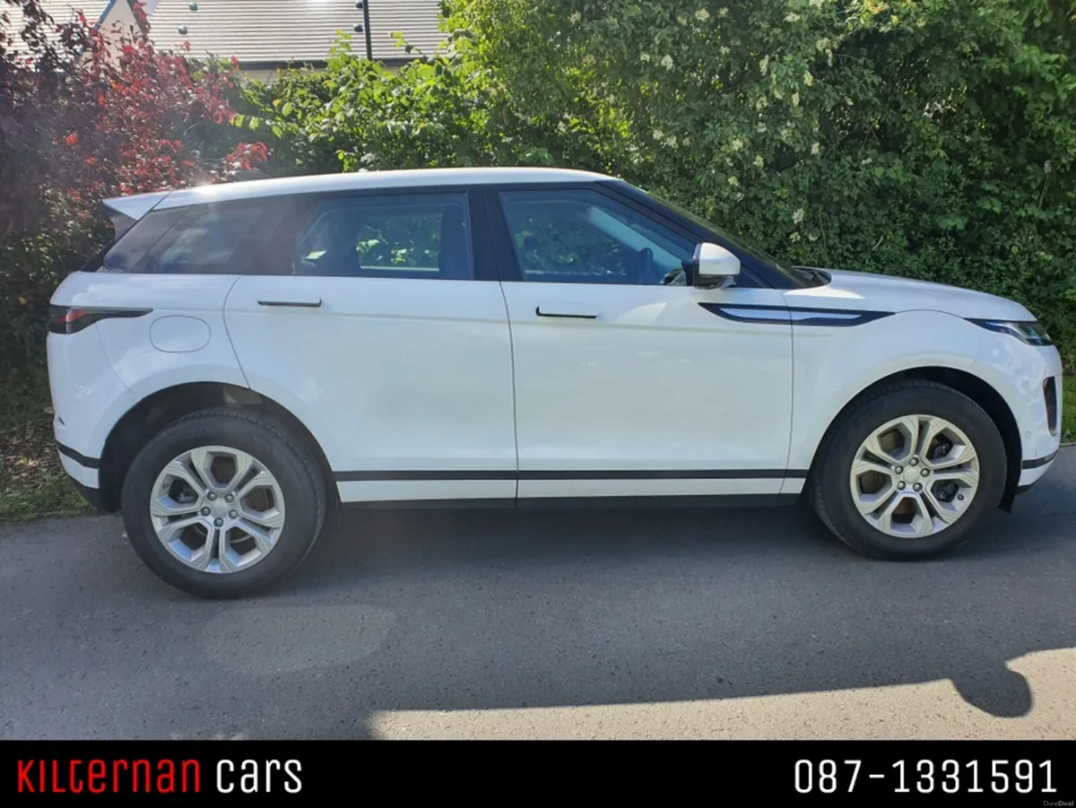 Land Rover Range Rover Evoque EVO 2.0ED S 5DR - Image 2