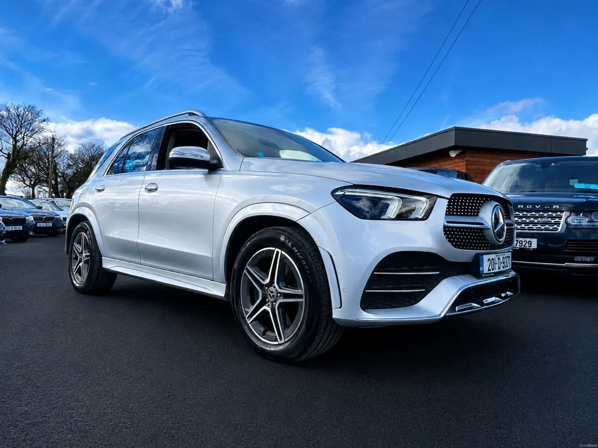 201 MERCEDES GLE300CDI AMG LOW KMS - Image 1