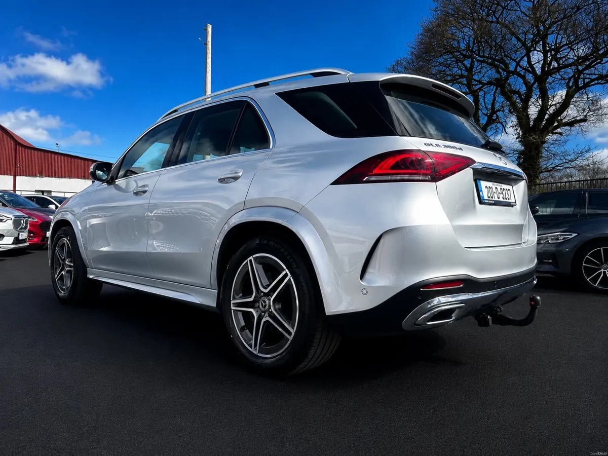 201 MERCEDES GLE300CDI AMG LOW KMS - Image 2